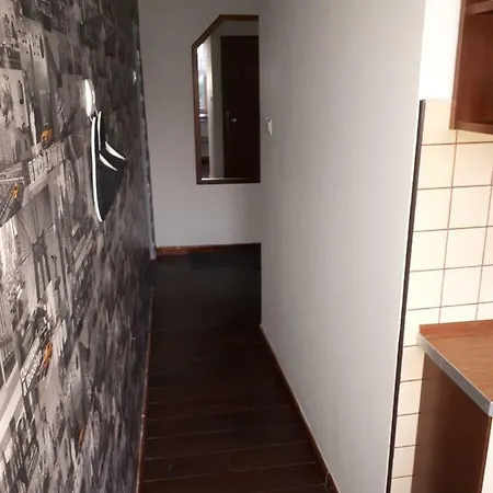 Alloggio in famiglia Kwatera Jolanta